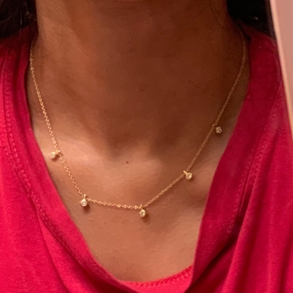 Gold Plated Necklace - Picture 2 of 2